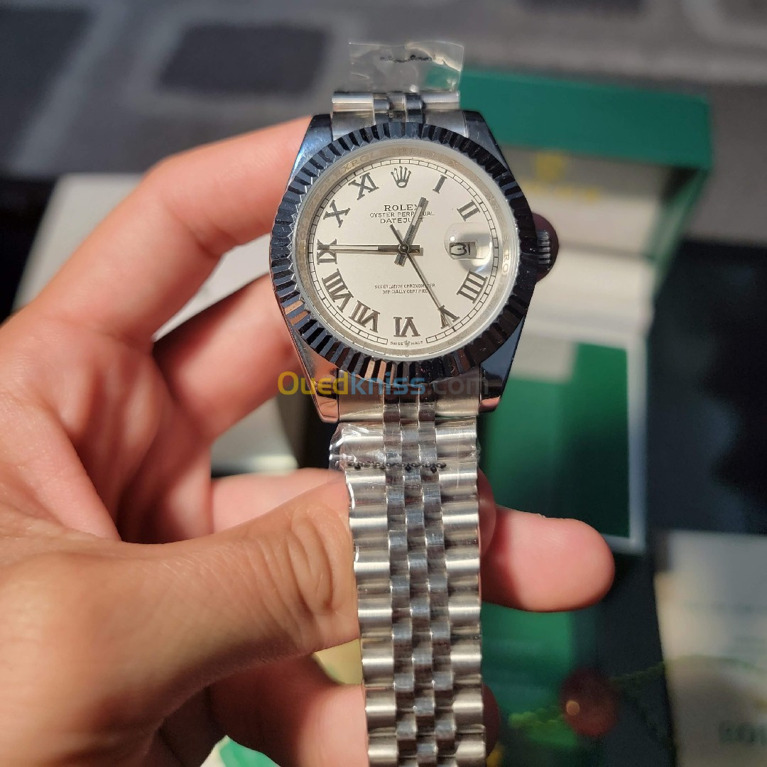 Rolex oyster perpetual datejust 