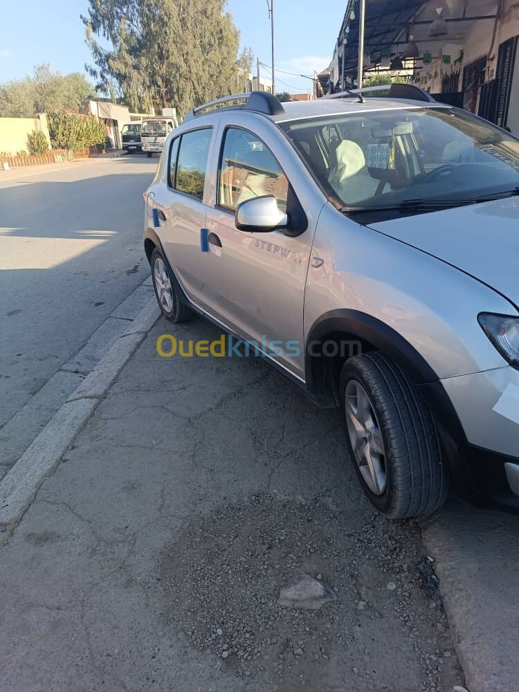 Dacia Sandero 2016 Stepway