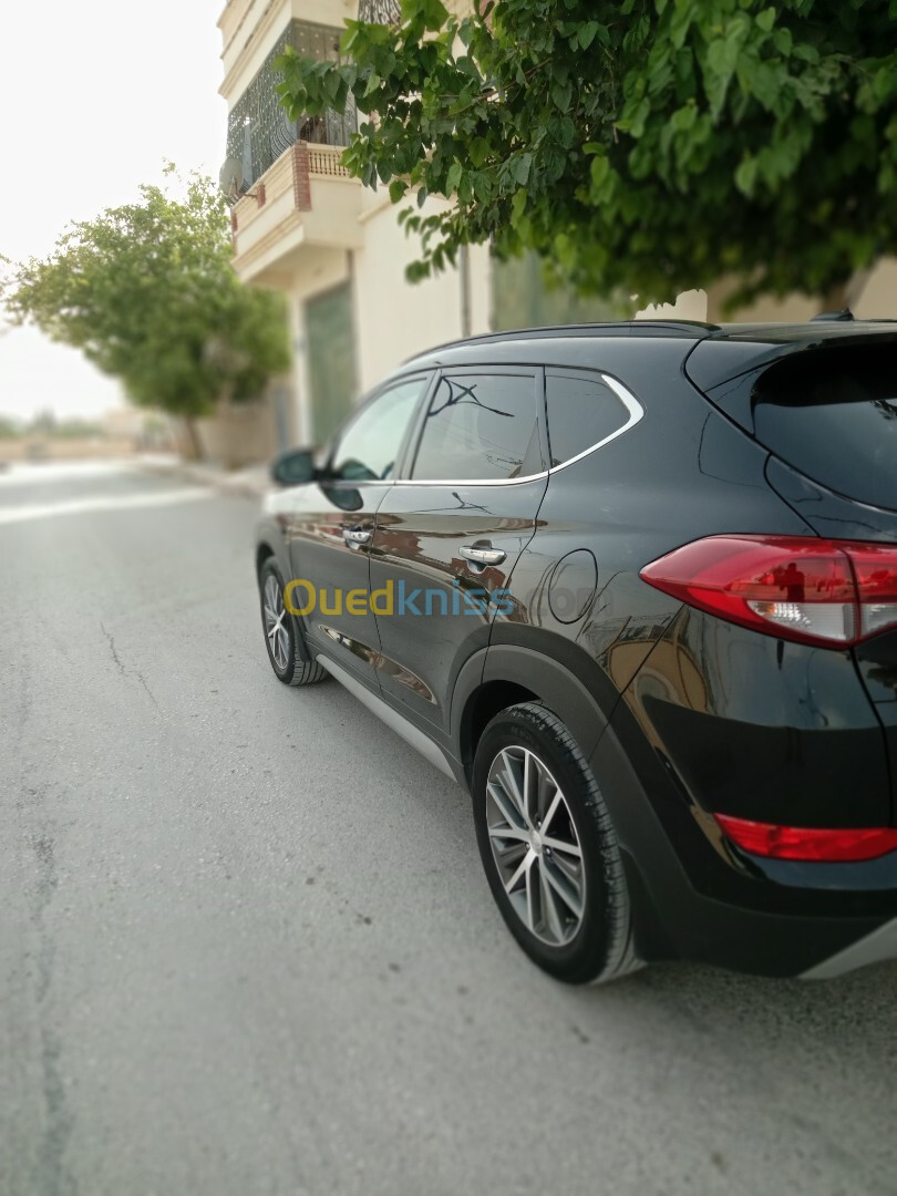 Hyundai Tucson 2018 Tucson