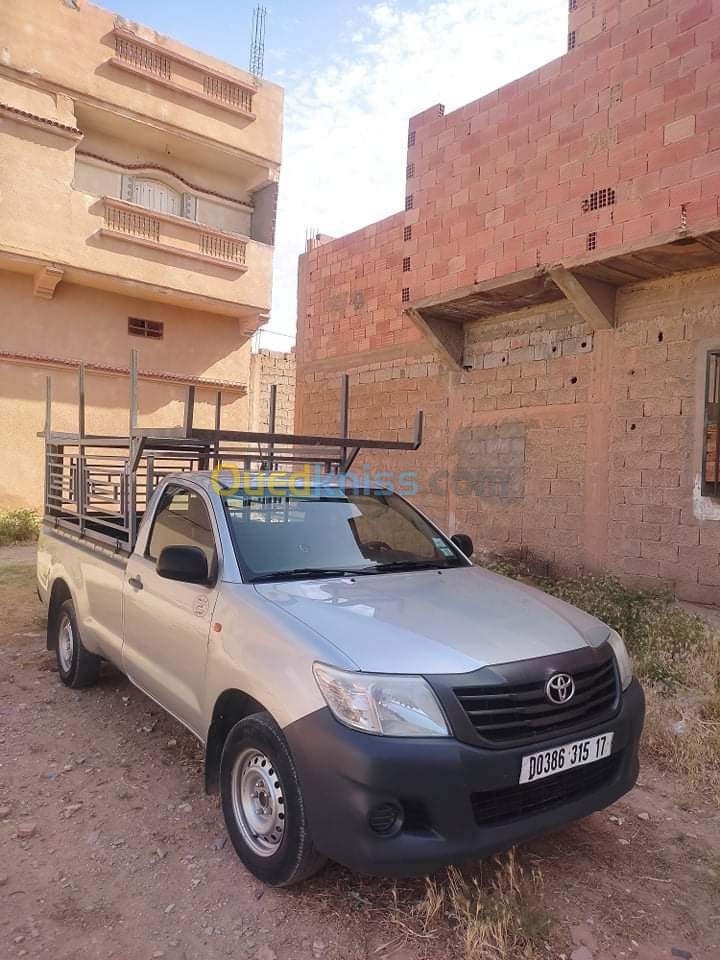 Toyota Hilux 2015 LEGEND DC 4x2