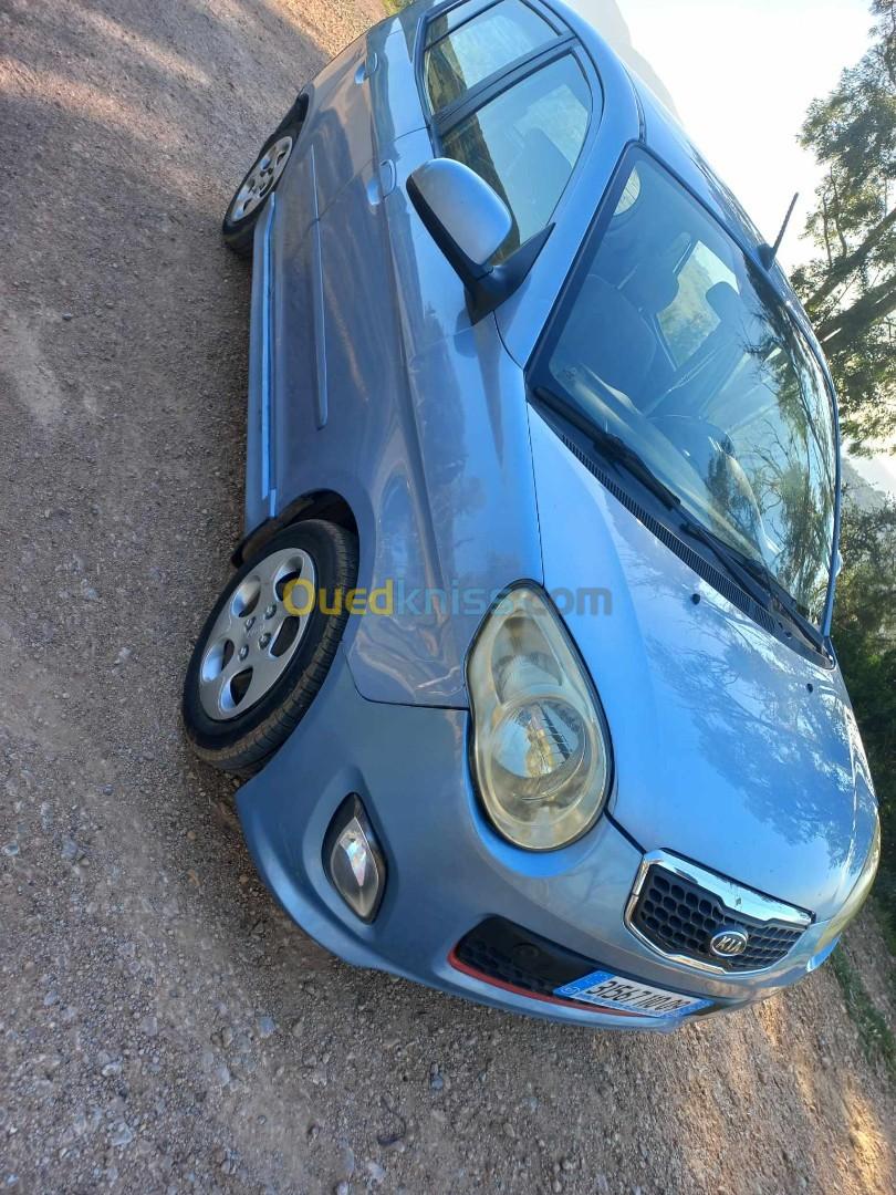 Kia Picanto 2010 Werda