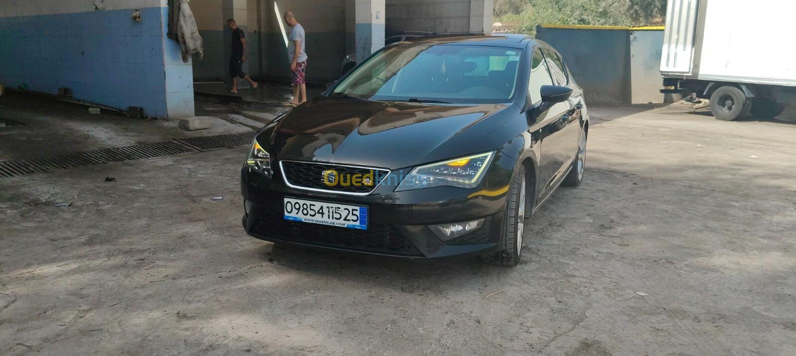 Seat Leon 2015 Fr+