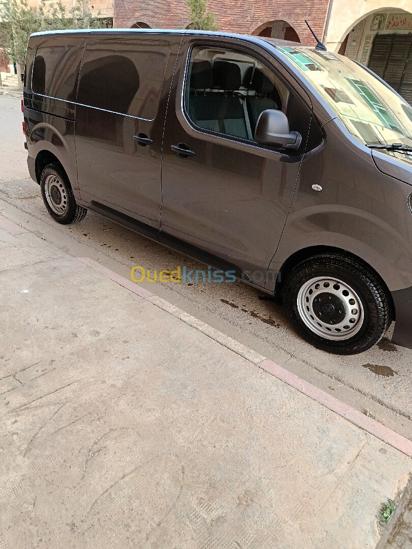 Fiat Scudo 2024 Professionnel