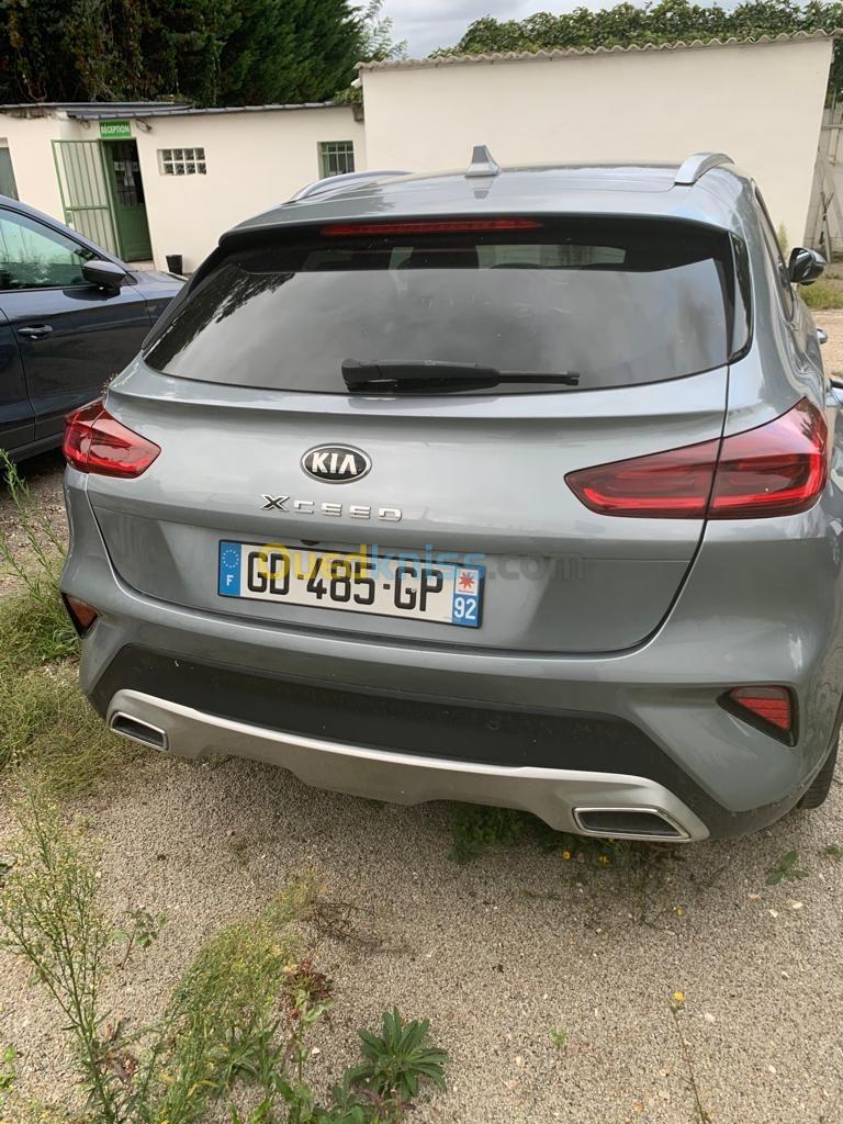 Kia X ceed 2021 