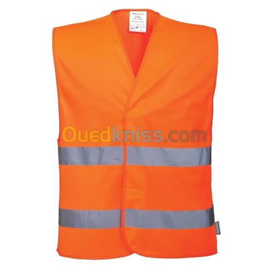 gilet signalisation سترة الإاشارة