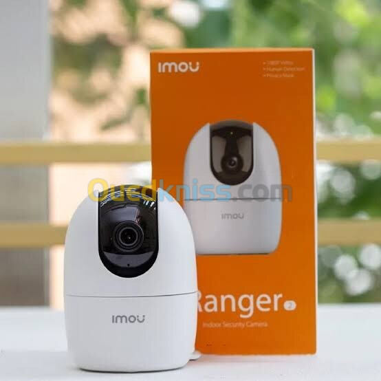 Camera Ip Wifi Imou Ranger 2-G Full Hd