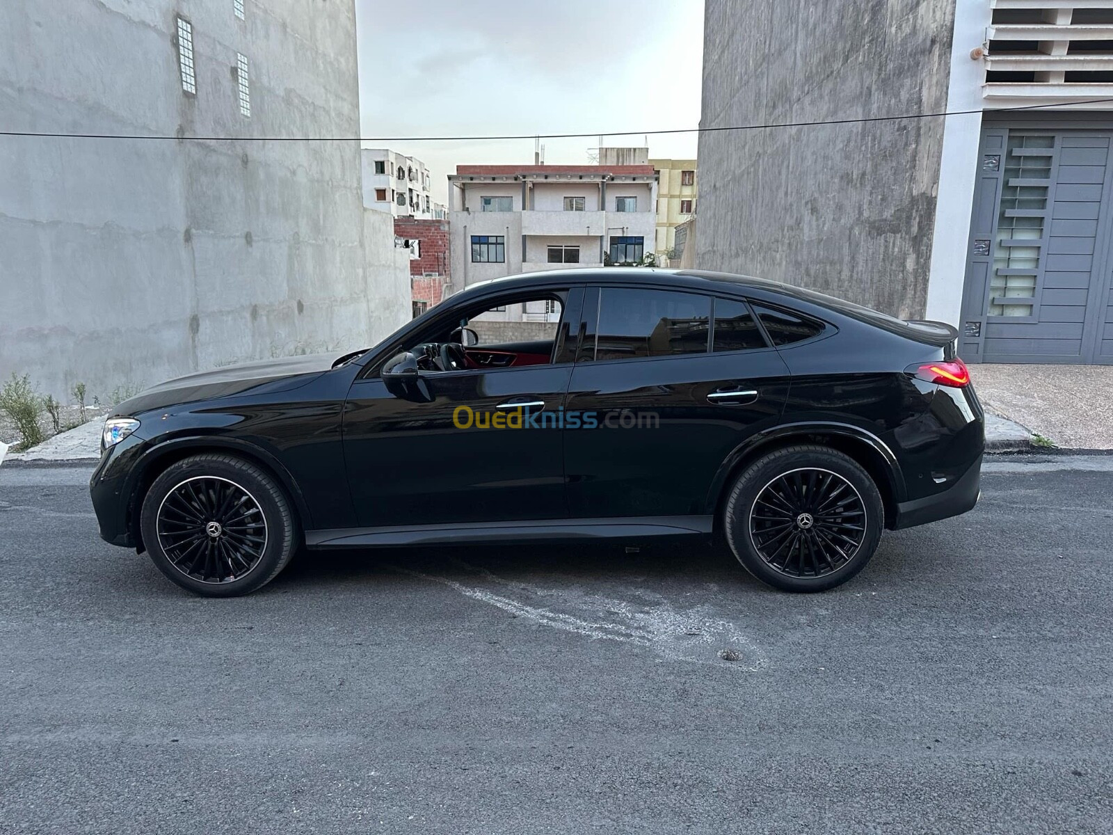 Mercedes Glc 220D 2023 Amg line