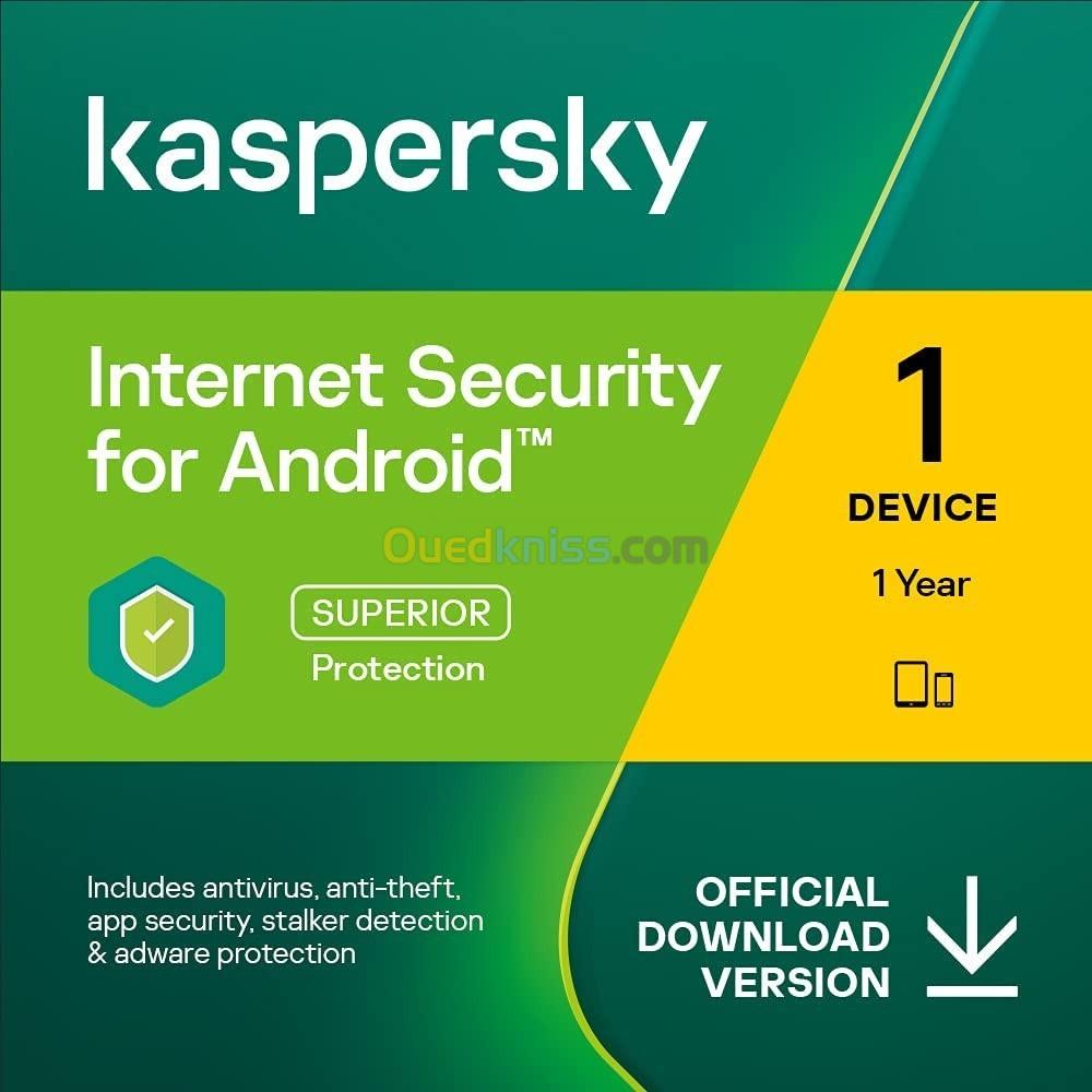 Norton Kaspersky Bitdefender  Antivirus VPN