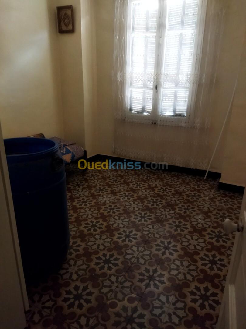 Vente Appartement F3 Alger El harrach