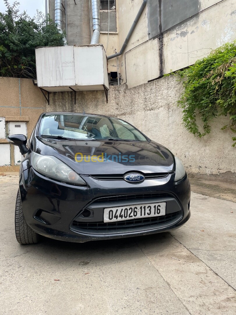 Ford Fiesta 2013 Fiesta