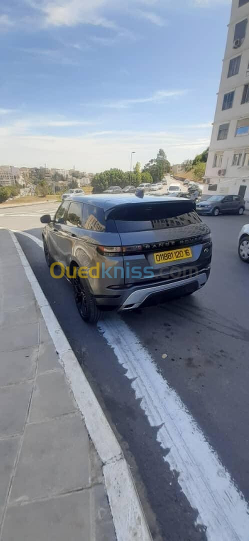 Land Rover Range Rover Evoque 2020 Dynamique 5 Portes 