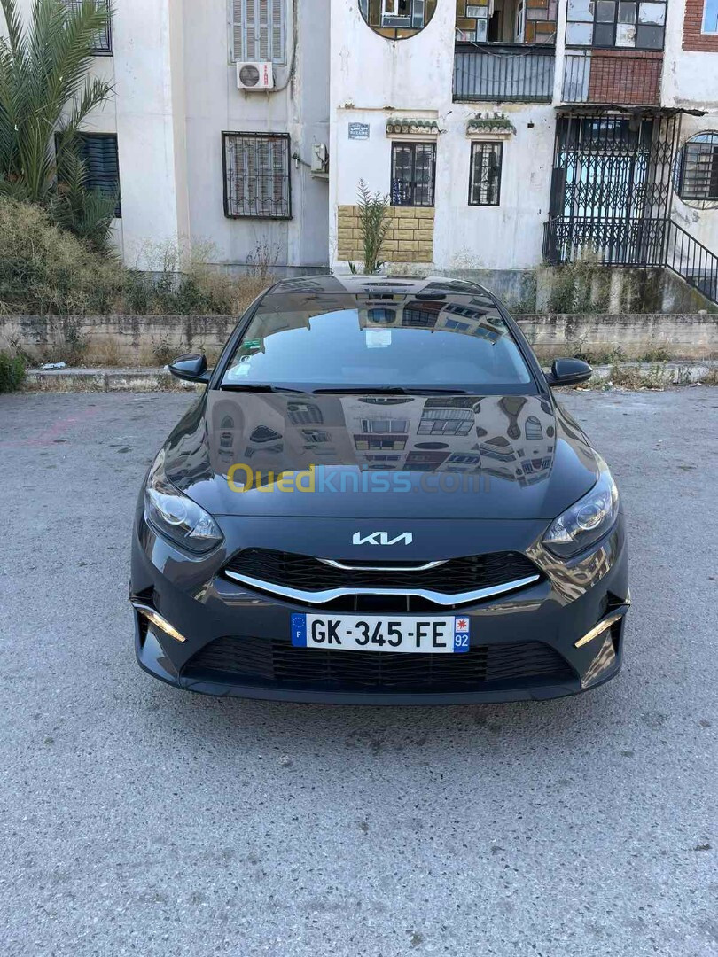 Kia Ceed 2022 Ceed