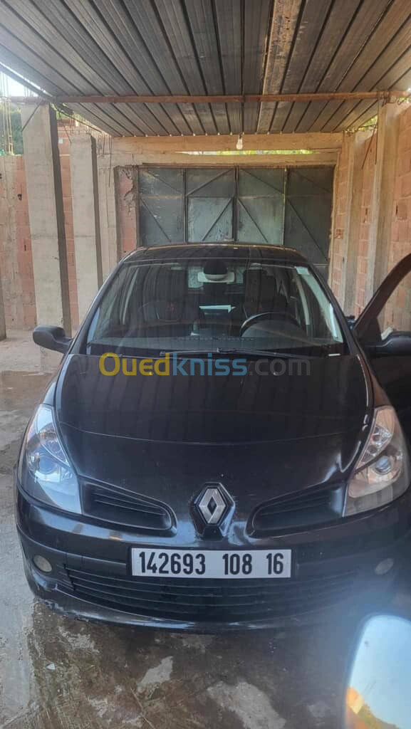 Renault Clio 3 2008 Clio 3