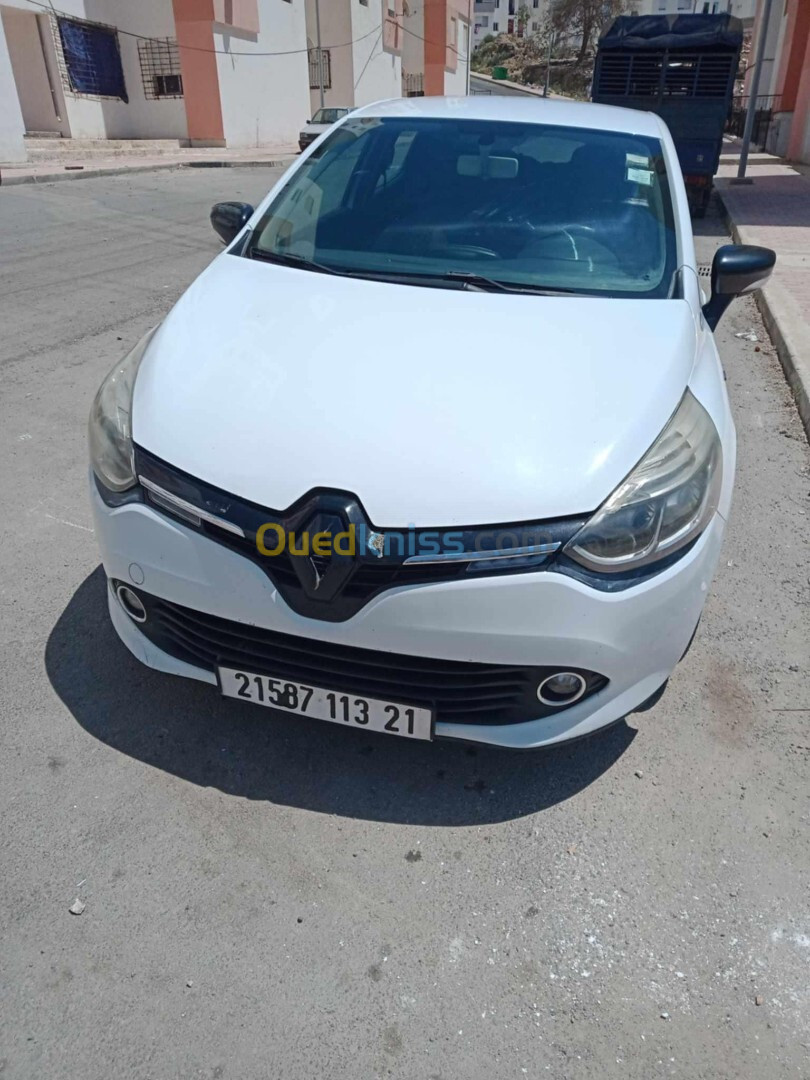 Renault Clio 4 2013 