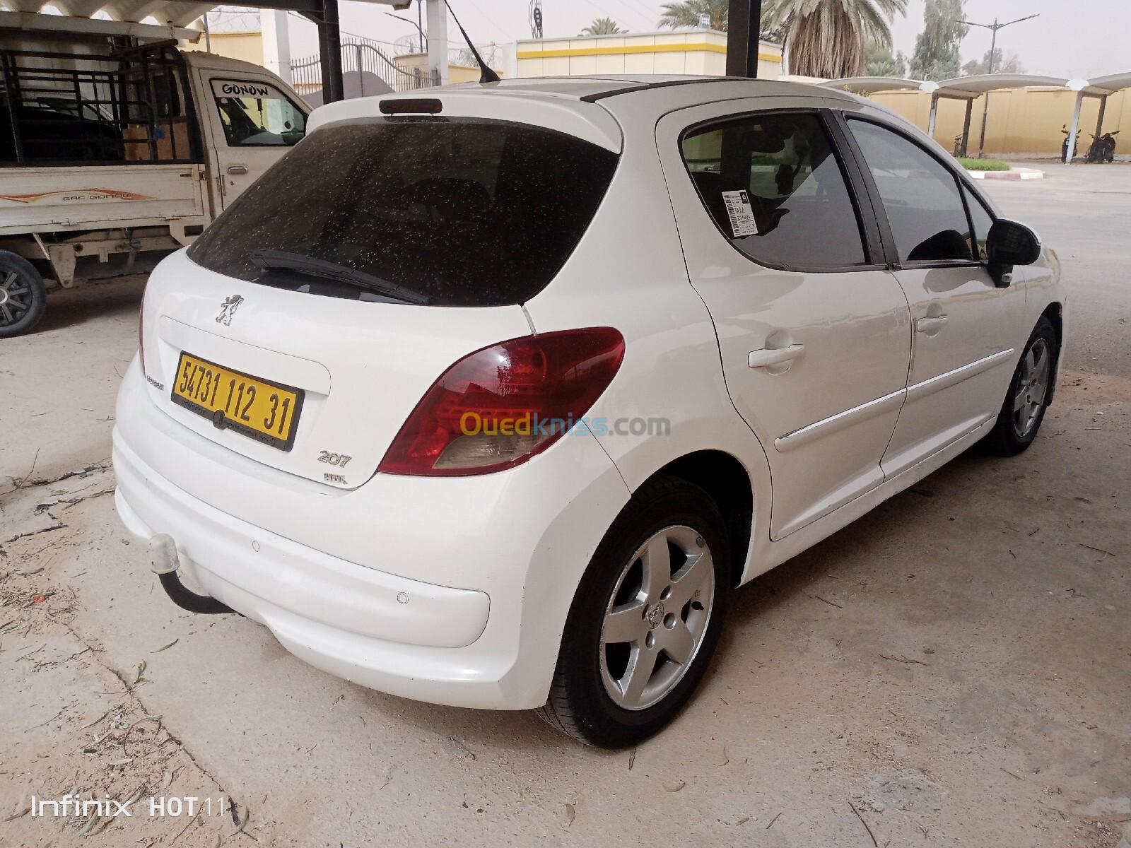 Peugeot 207 2012 Allure