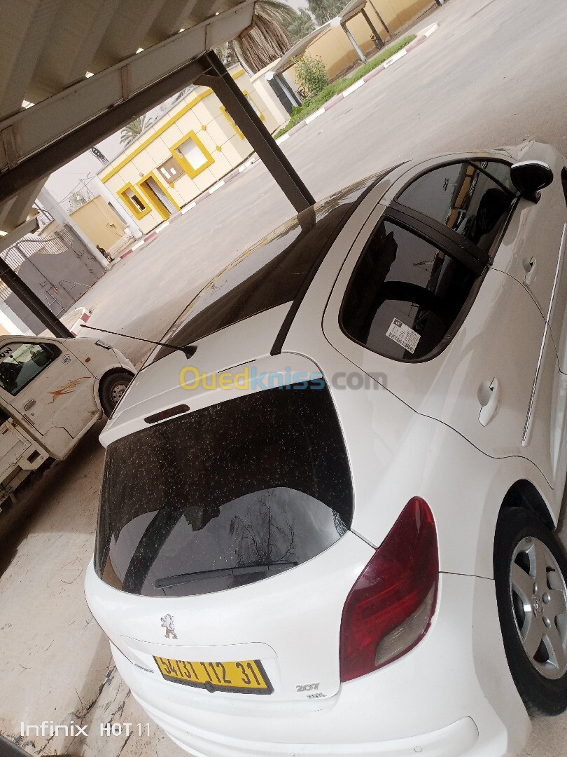 Peugeot 207 2012 Allure