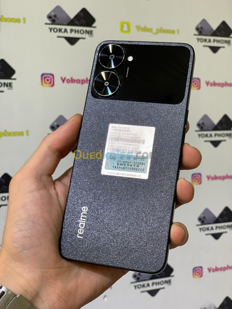 REALME V30T