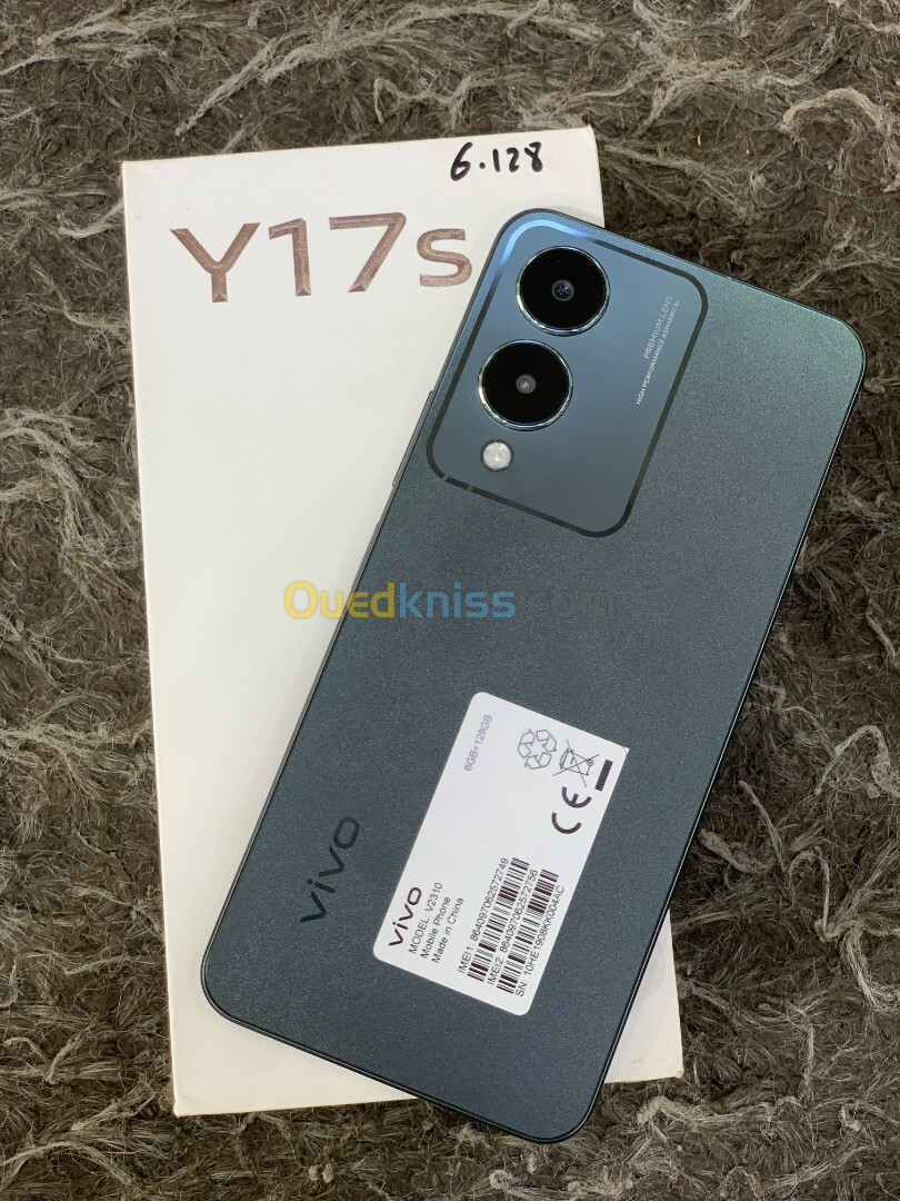 VIVO Y17S