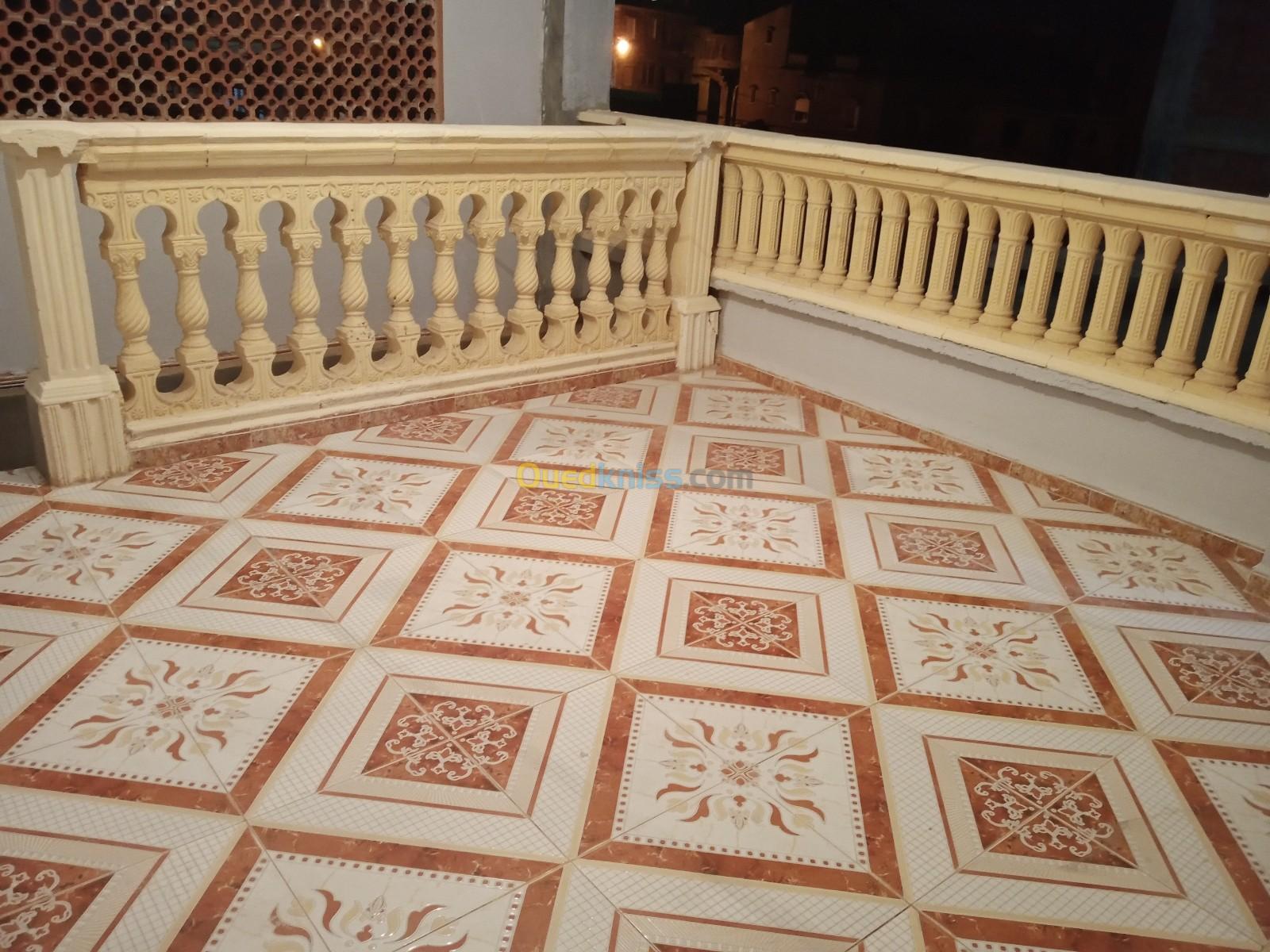 Location Appartement F4 Alger Draria