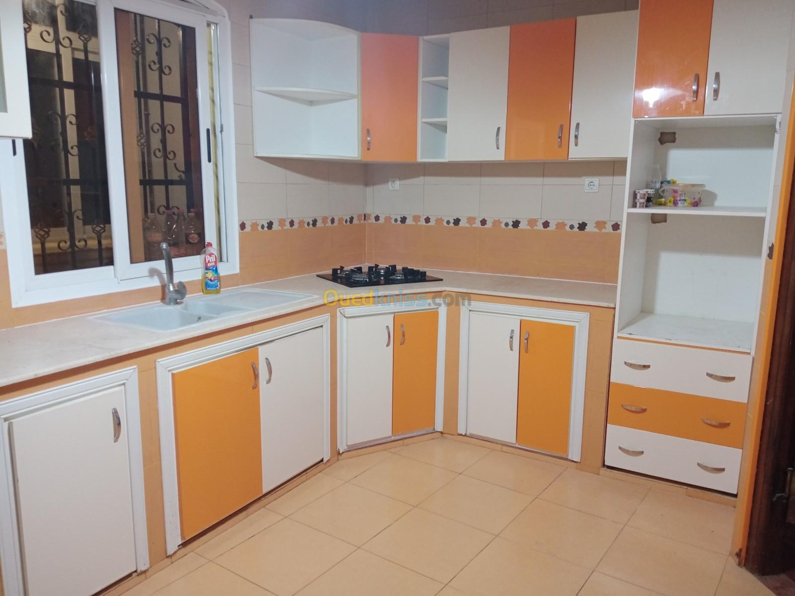 Location Appartement F4 Alger Draria