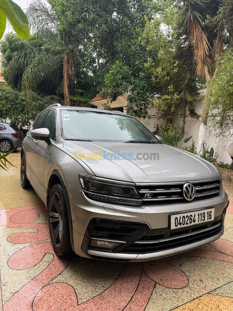 Volkswagen Tiguan 2019 Rline