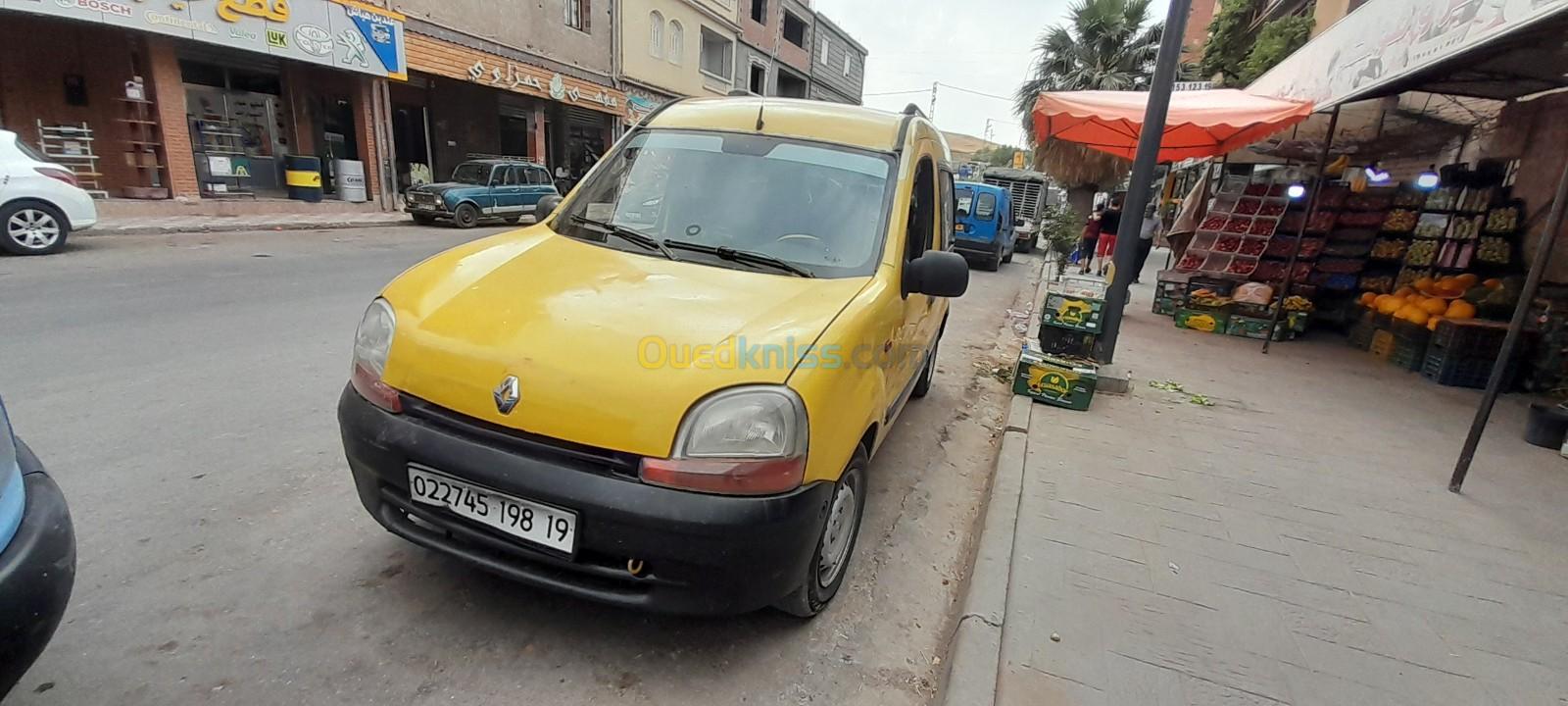 Renault Kangoo 1998 Kangoo