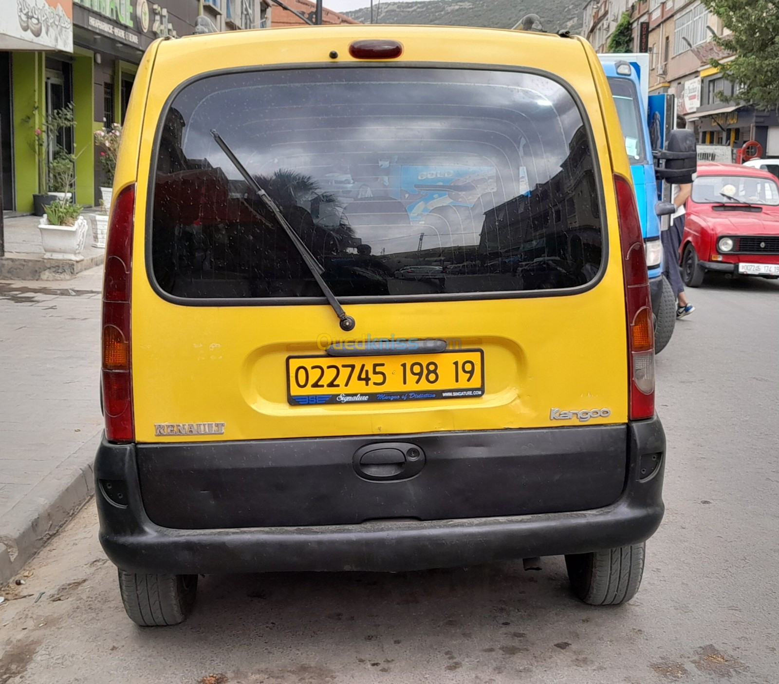 Renault Kangoo 1998 Kangoo