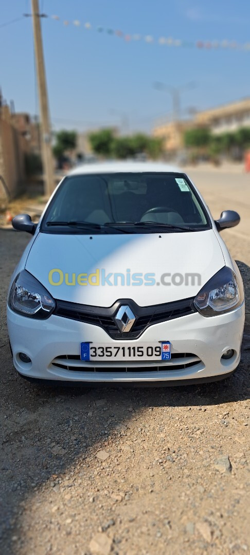 Renault Clio 3 2015 Exception