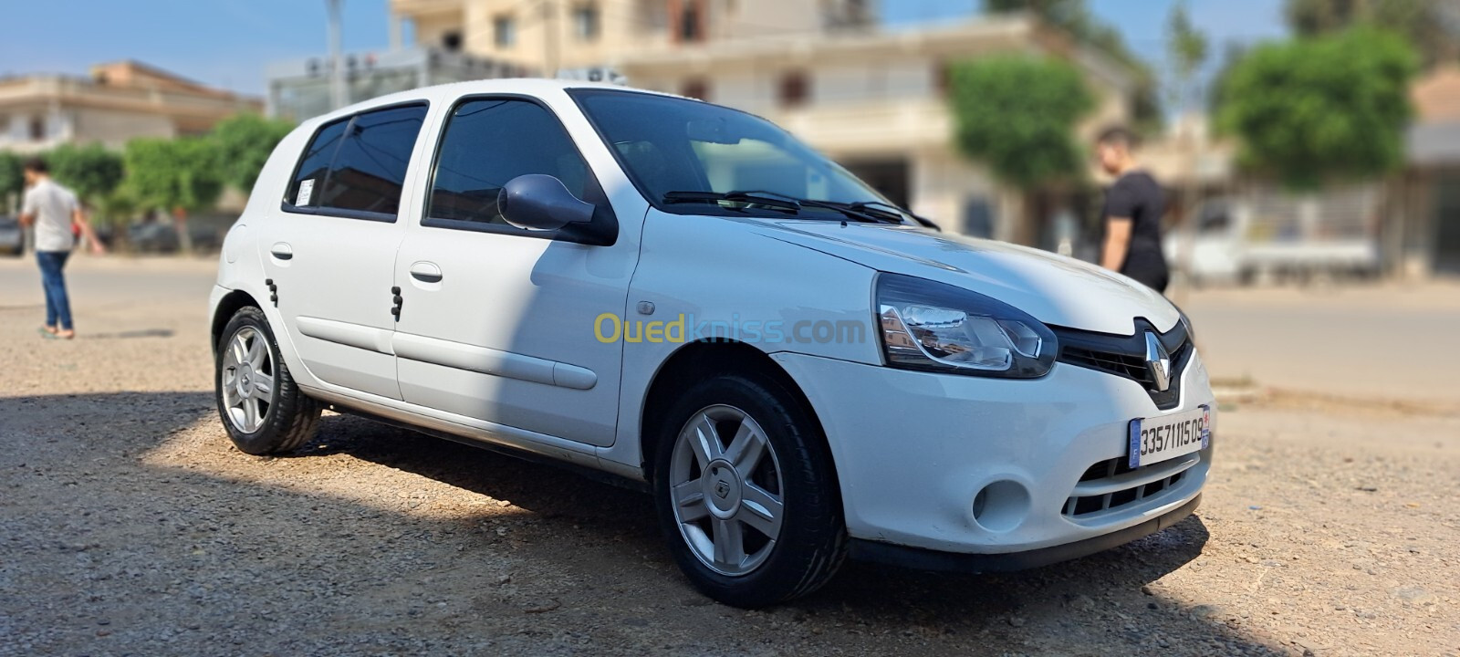 Renault Clio 3 2015 Exception