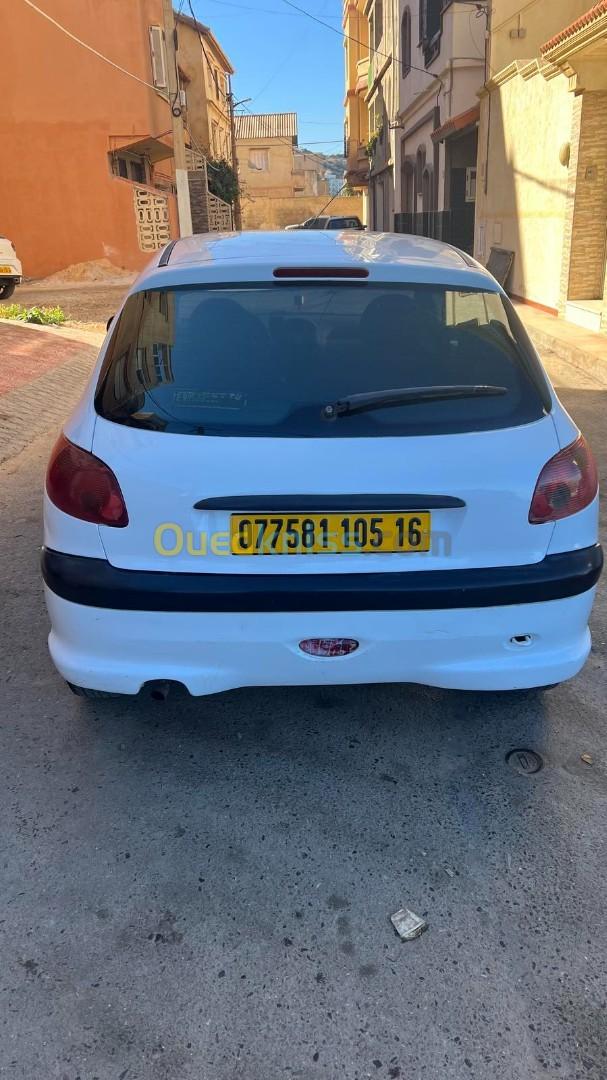 Peugeot 206 2005 206