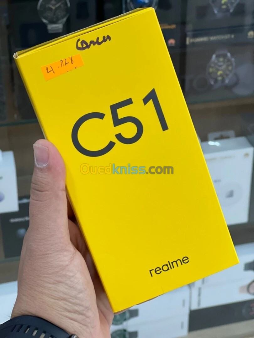 Realme C51