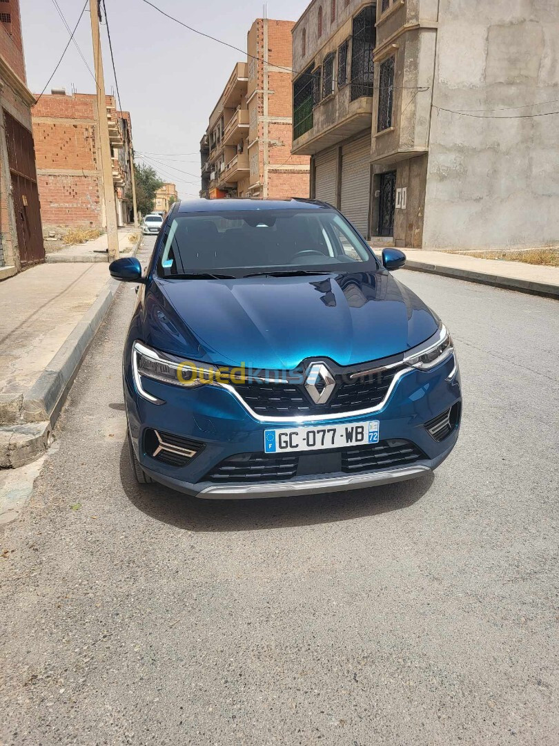 Renault ARKANA 2021 Hybride