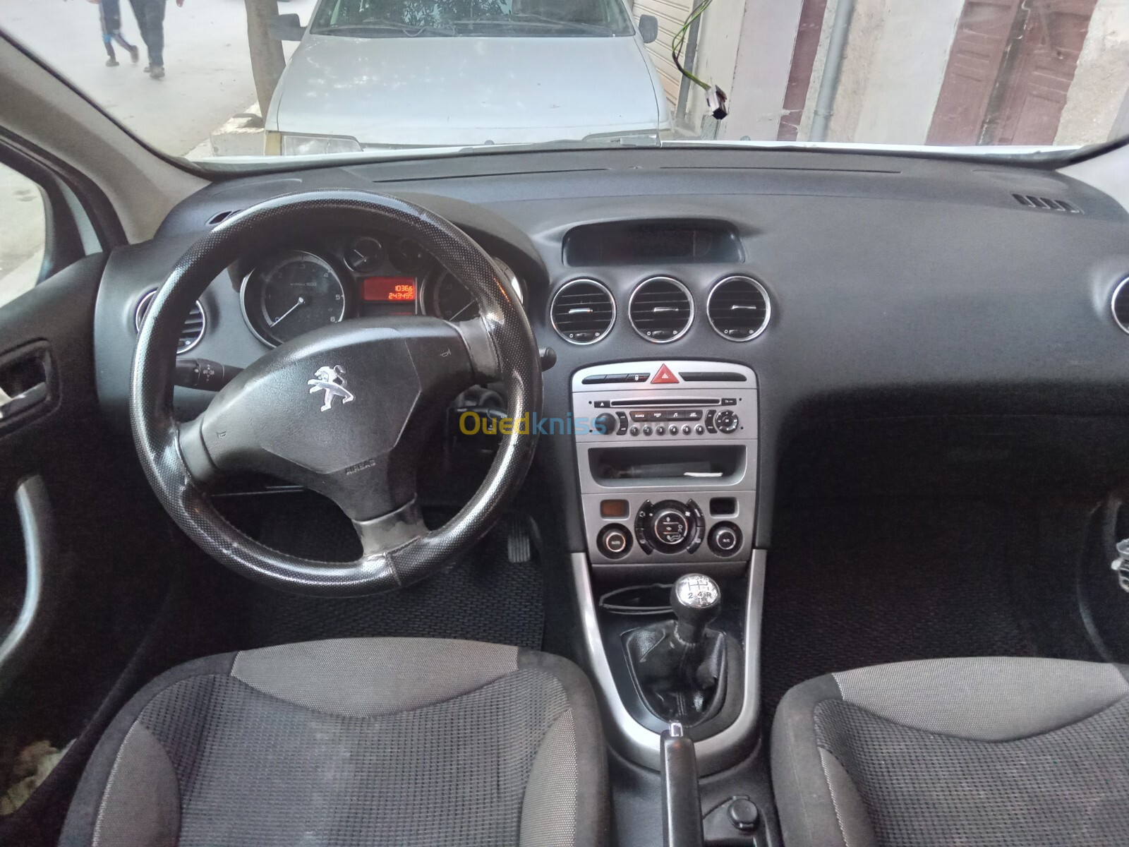 Peugeot 308 2012 308