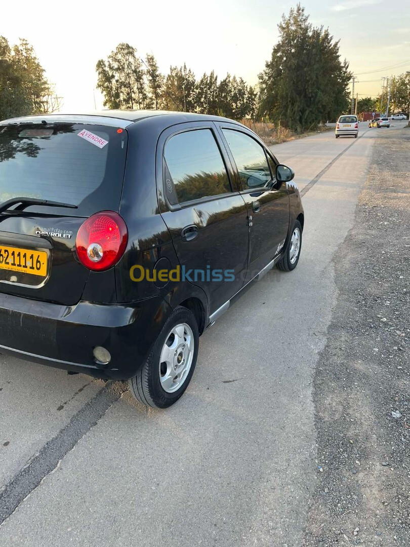 Chevrolet Spark 2011 Lite Ls