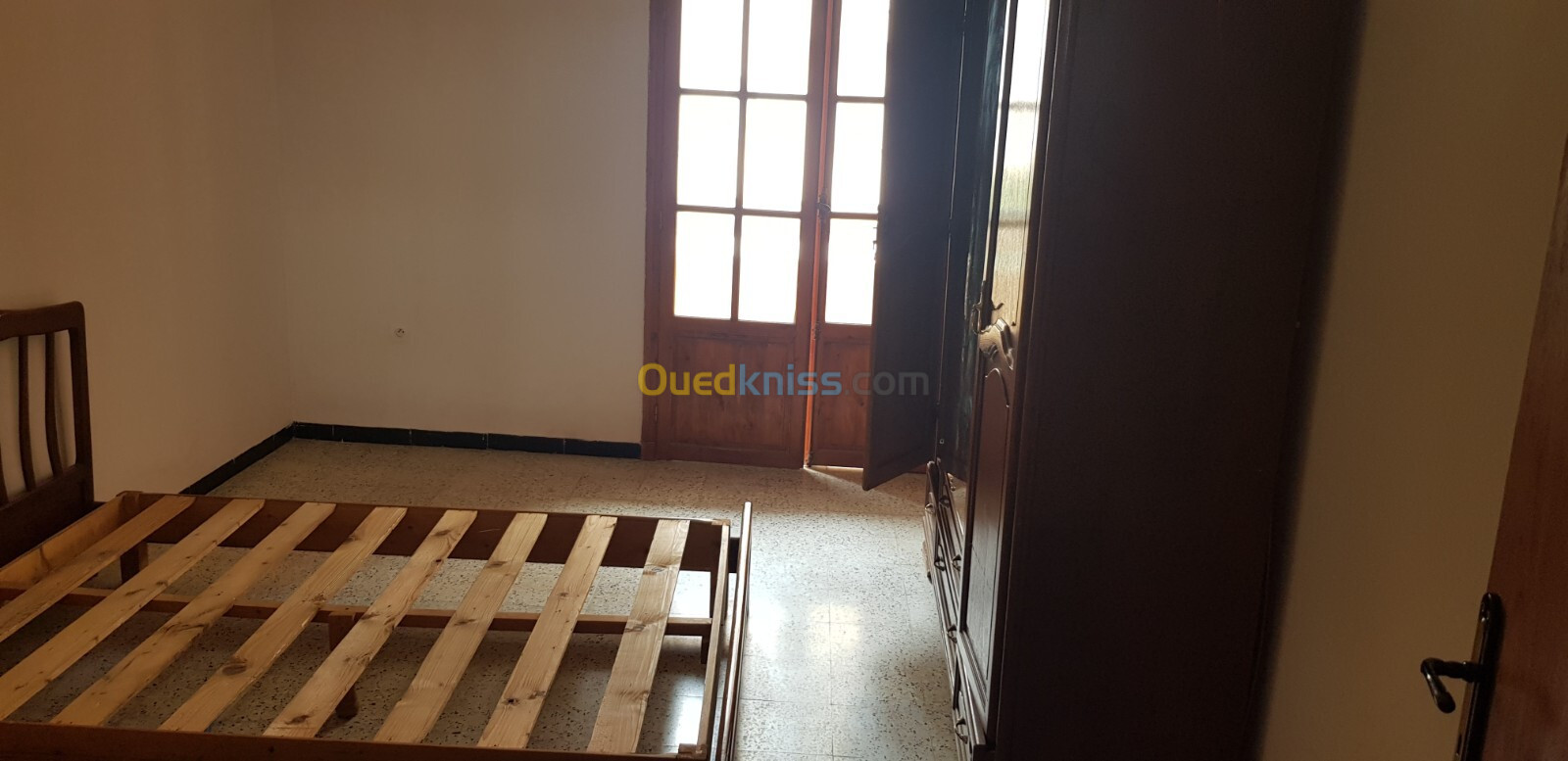 Location Appartement F2 Alger Ouled fayet