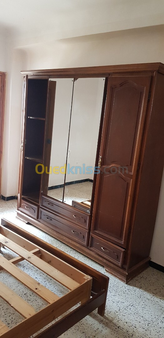 Location Appartement F2 Alger Ouled fayet