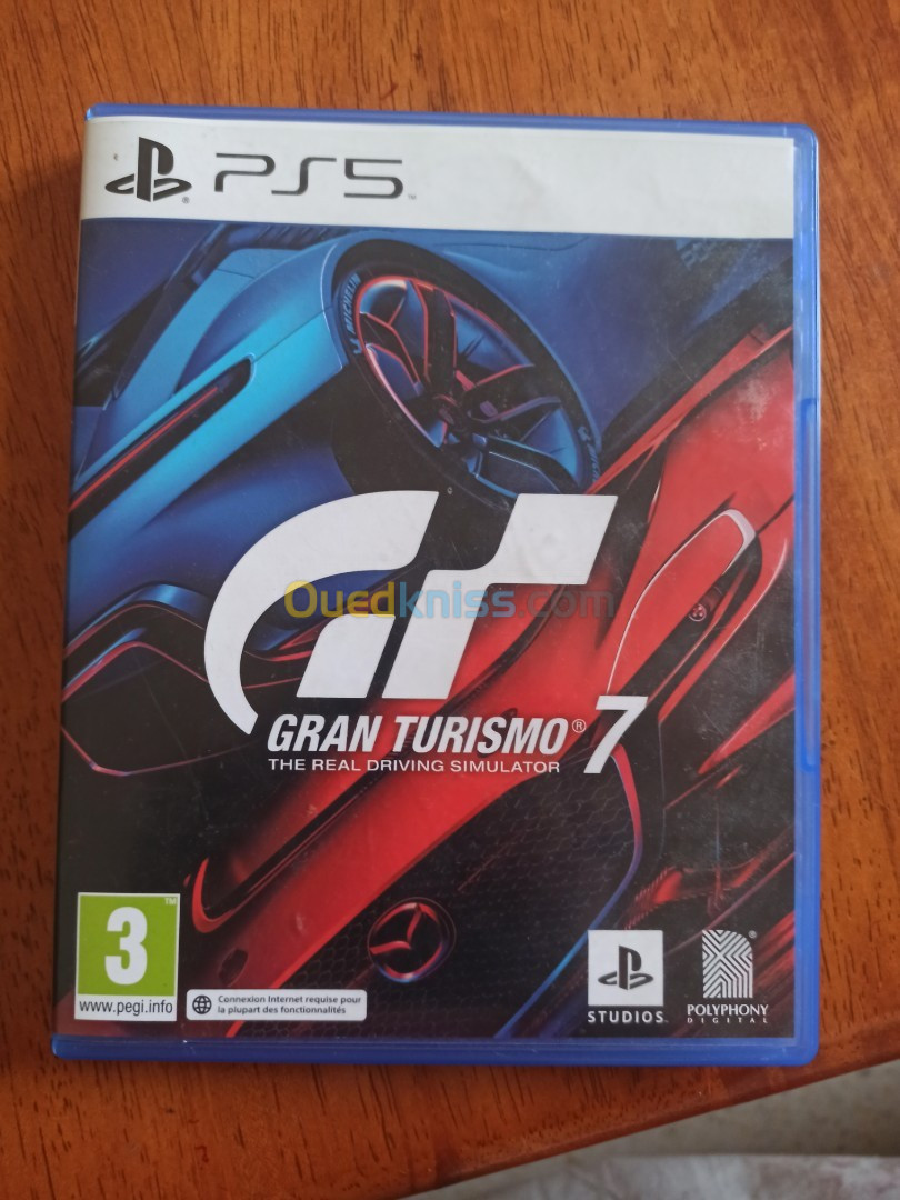 Cs ps5 gran turismo 7