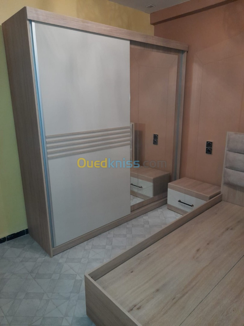 Vente Appartement F2 Alger Bab ezzouar