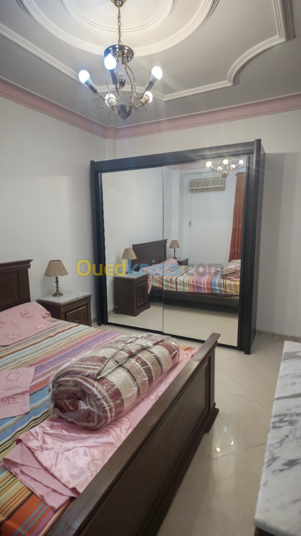 Location Appartement F3 Alger Hydra