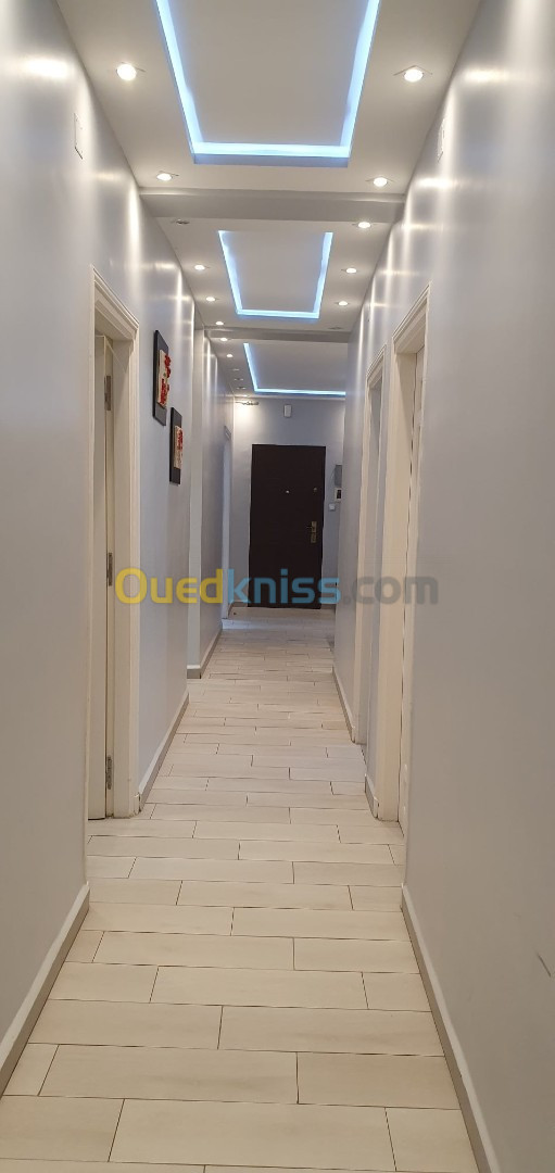 Vente Appartement F5 Alger Said hamdine