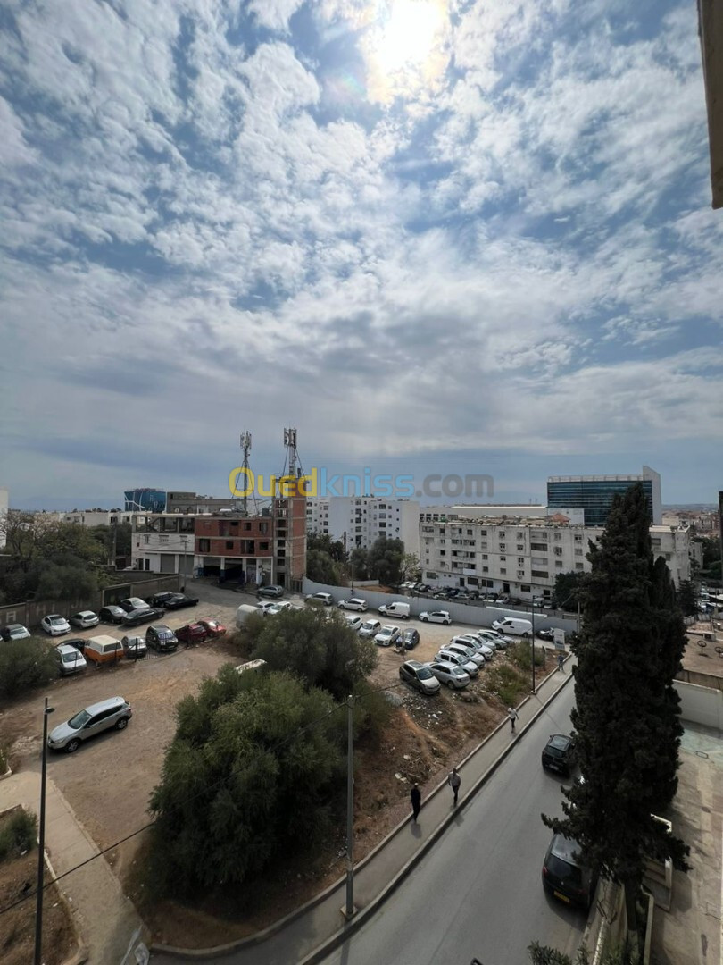 Location Appartement F5 Alger Said hamdine