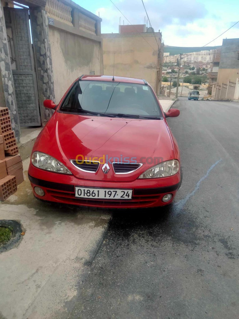 Renault Megane 2 2003 