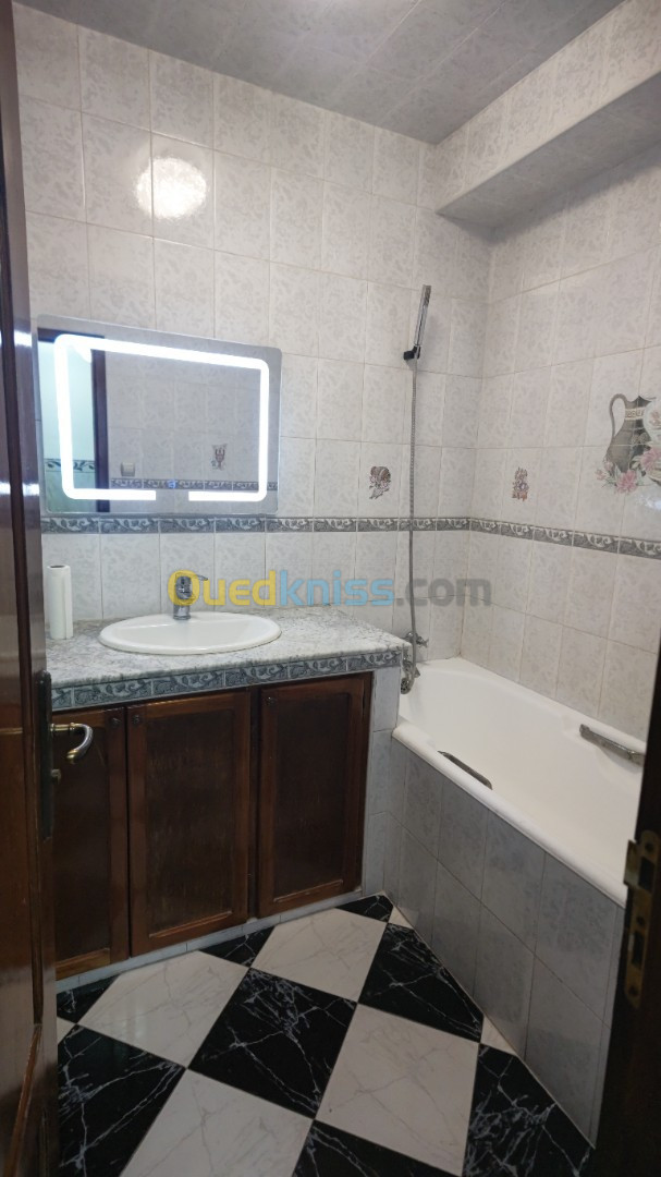 Location Appartement F3 Alger Hydra