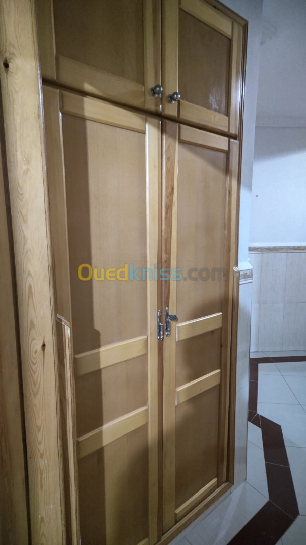 Location Appartement F4 Alger Said hamdine