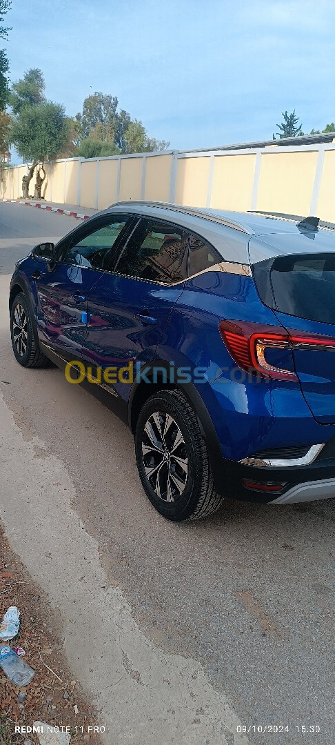 Renault captur 2023 entonse