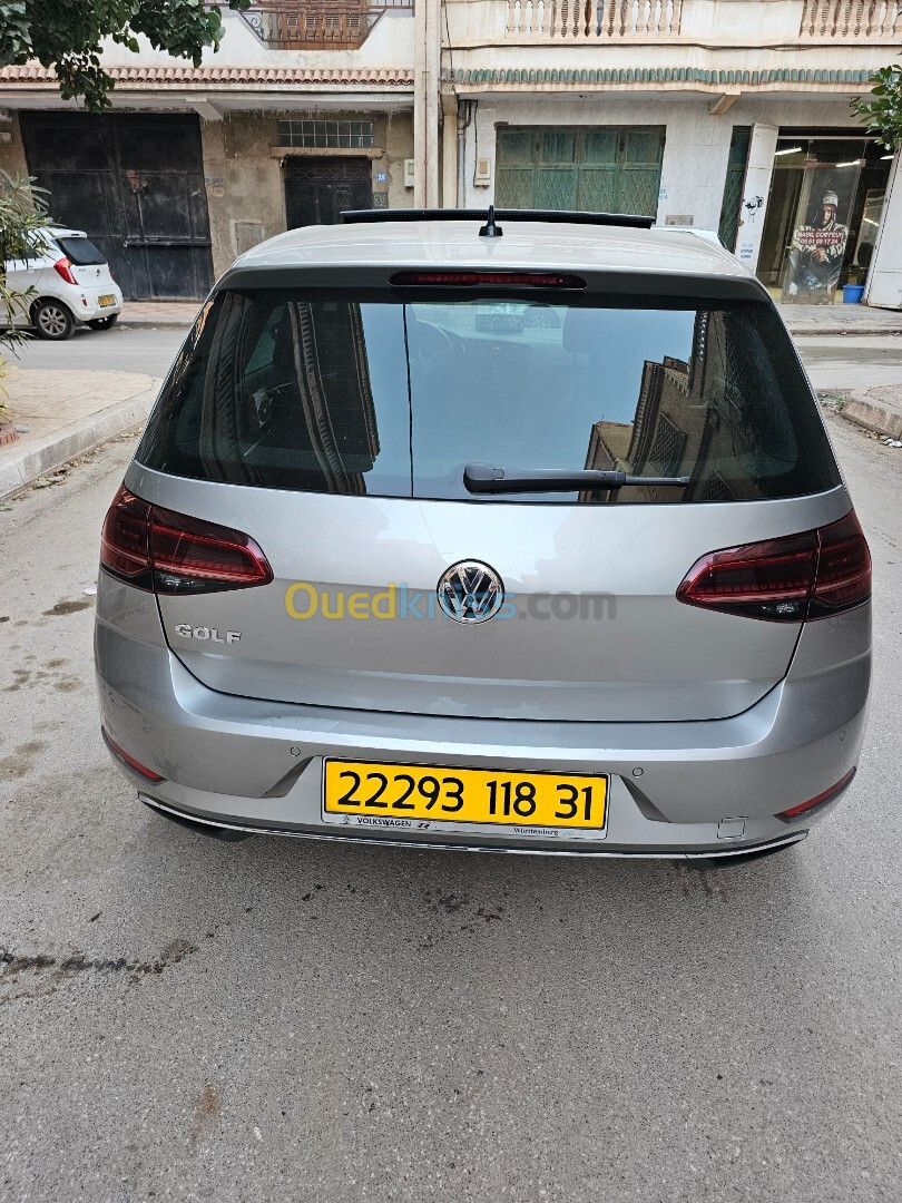 Volkswagen Golf 7 2018 JOIN