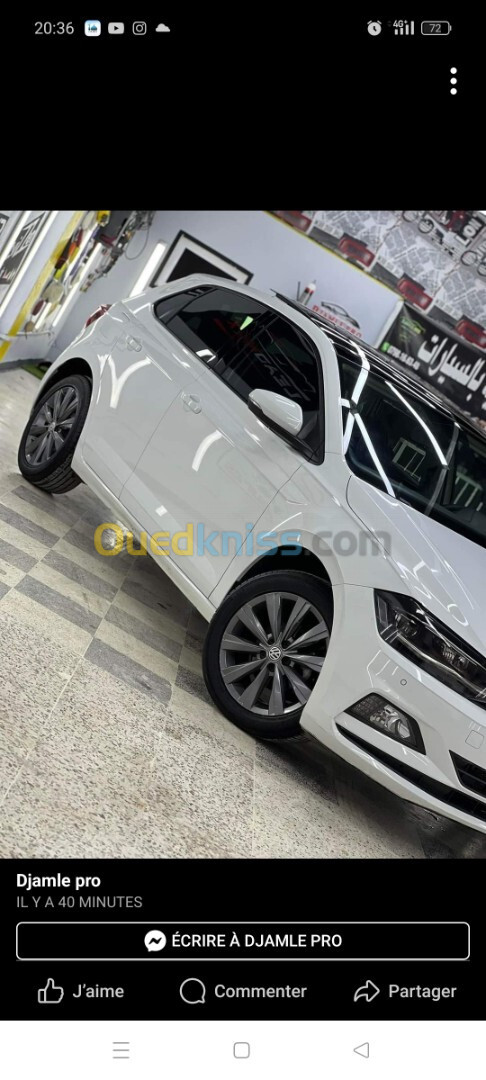 Volkswagen Polo 2019 Polo