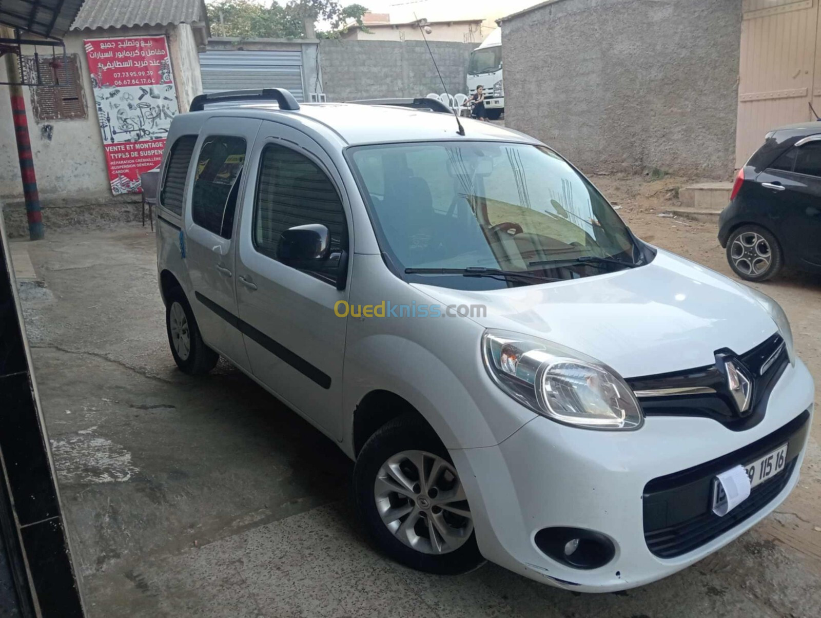 Renault Kangoo 2015 