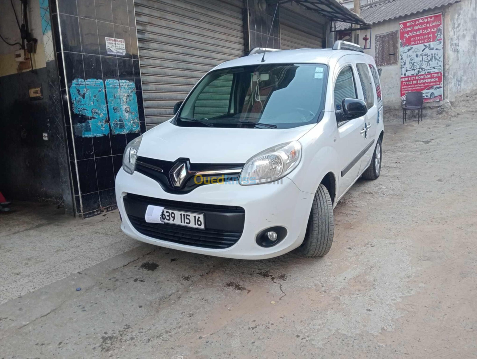 Renault Kangoo 2015 