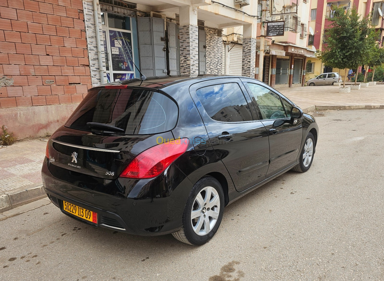 Peugeot 308 2013 Allure